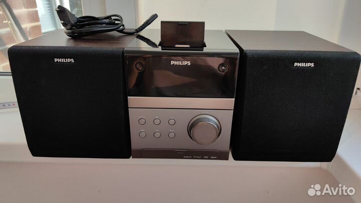 Музыкальный центр Philips DCD132/51