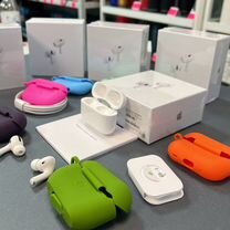 Apple AirPods PRO 2 Чип Airoha