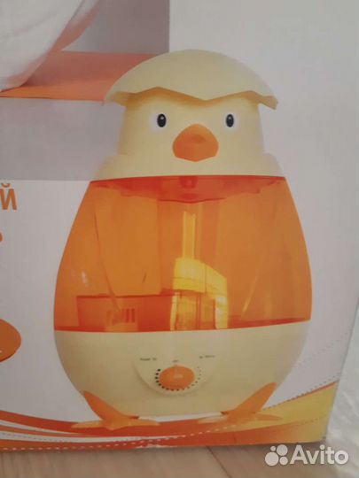 Увлажнитель