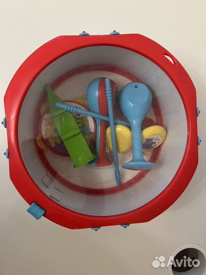 Набор музыкальных инструментов Fisher Price