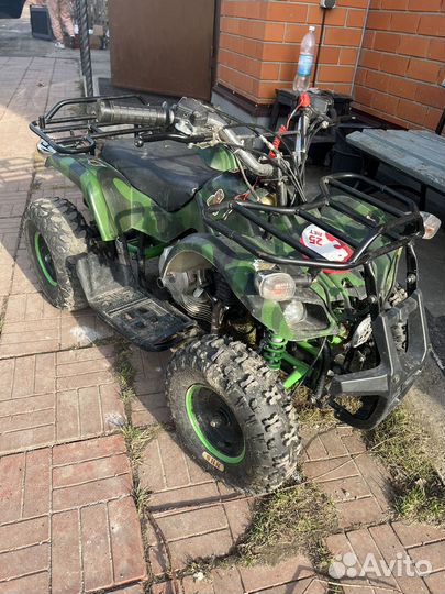 Квадрацикл детский