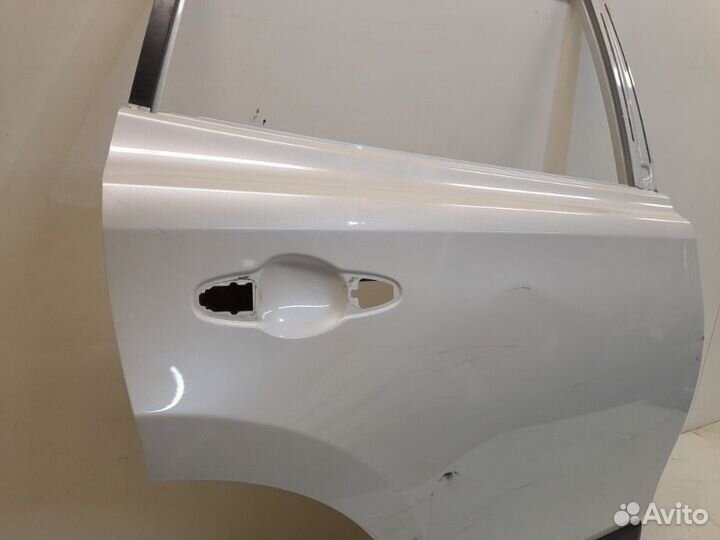 Дверь задняя правая Toyota Rav4 40 2013-2019