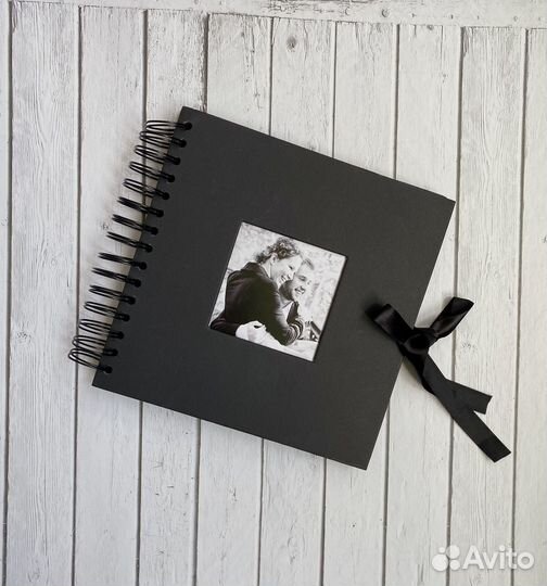 Новый фотоальбом. Первый альбом малыша