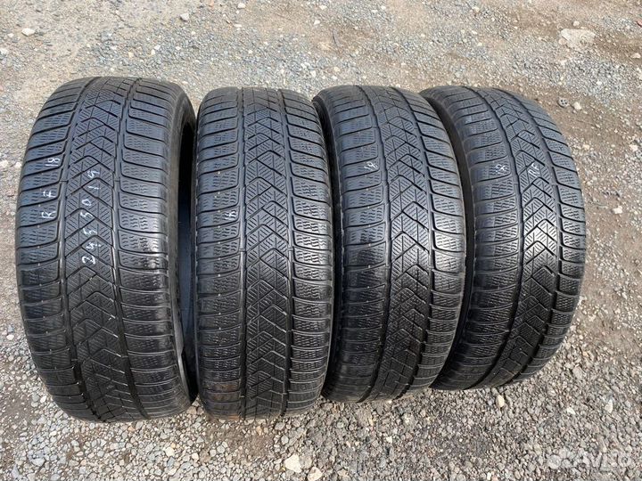 Pirelli Winter Sottozero 3 245/50 R19