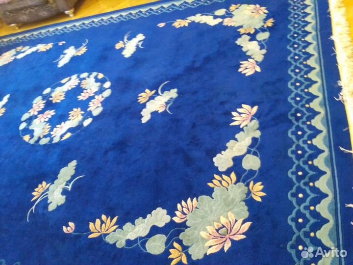 Вьетнамский шерстяной ковер