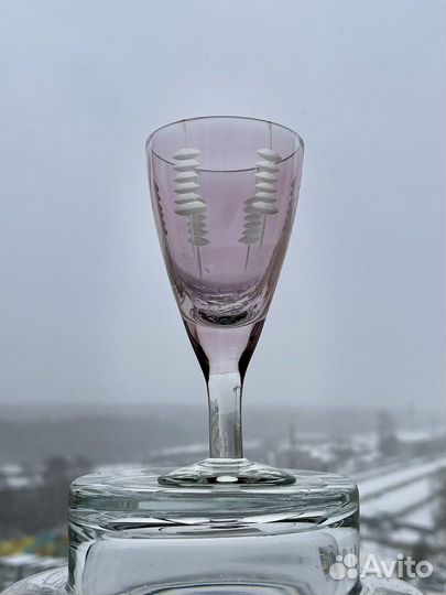 Рюмка Стаканчик Солонка