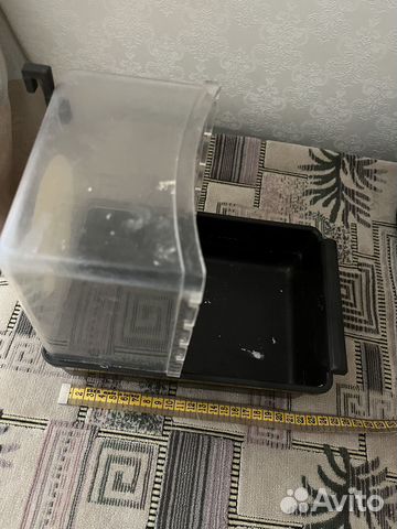 Ванночка для попугаев