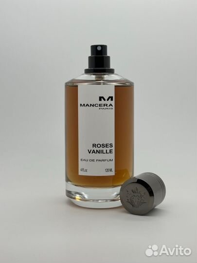 Mancera Roses Vanille