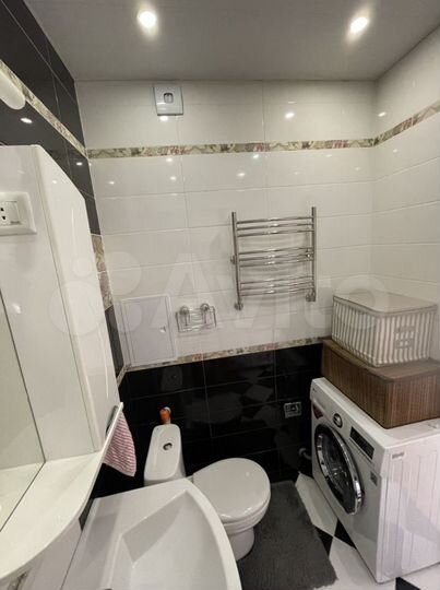 1-к. квартира, 36,8 м², 7/17 эт.