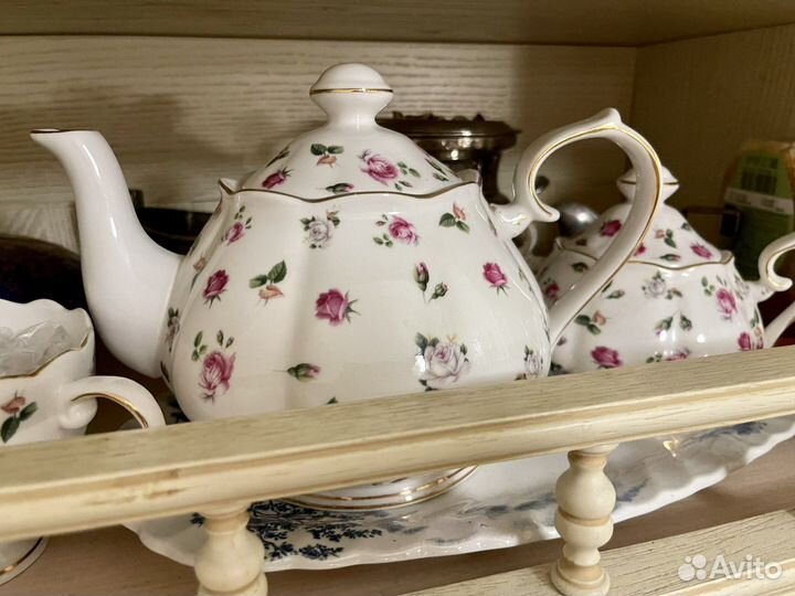 Сервиз чайный