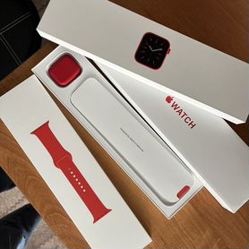 Часы apple watch 6 40 mm