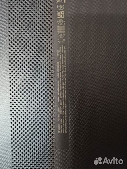 Ноутбук hp laptop 15s