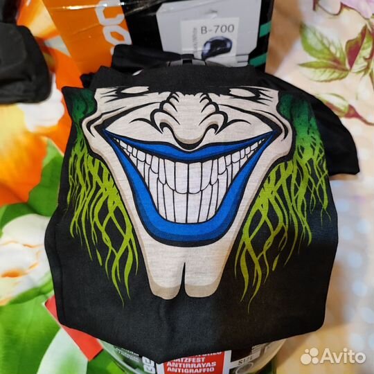 Новый Beon700+виз, моткуртка