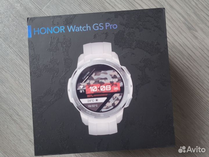 Часы honor Watch GS Pro