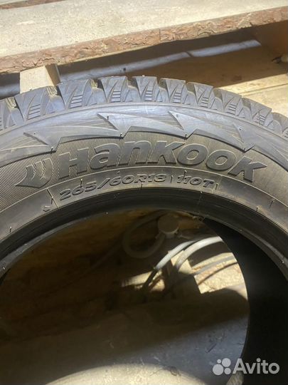 Hankook I'Pike RW11 265/60 R18