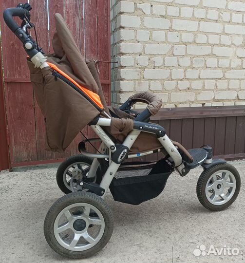 Детская коляска Jane Slalom Pro