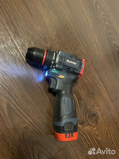 Шуруповерт