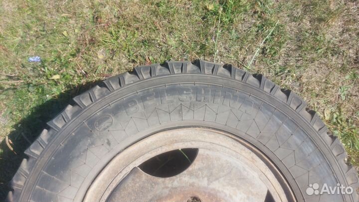 Колеса на газ 53 бу belshina