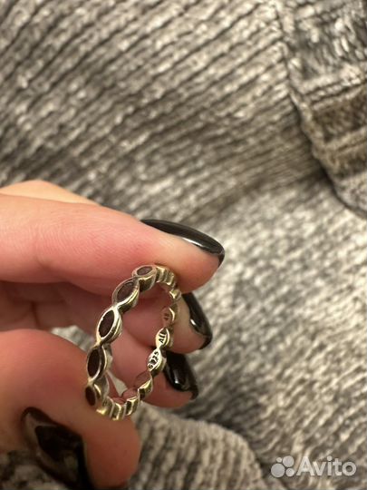 Кольцо Pandora