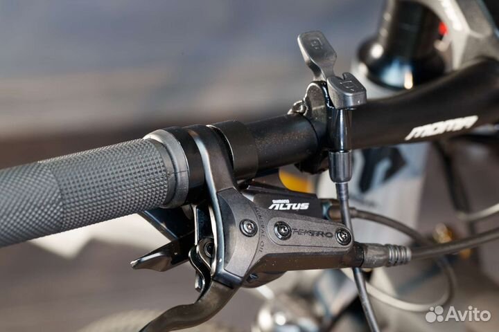 Велосипед на 29 колесах