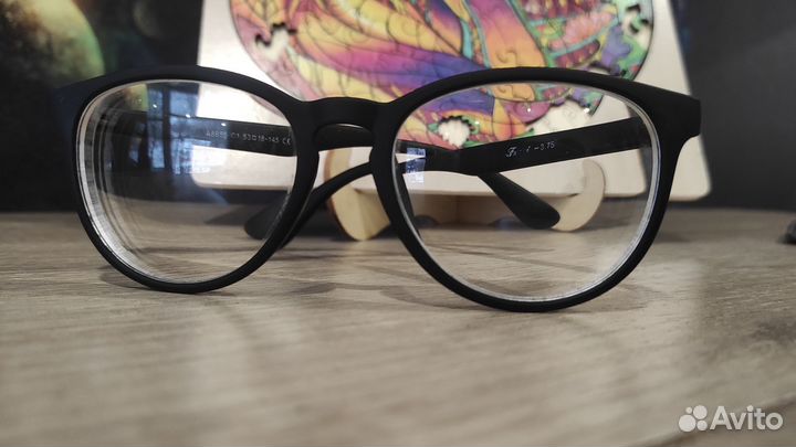 Очки для зрения -3,75