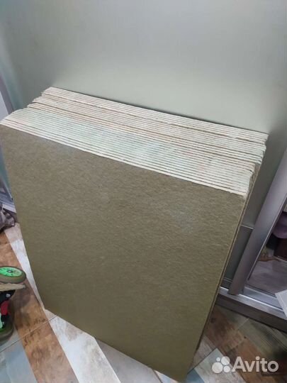 Подложка 30шт хвойная 15кв.м