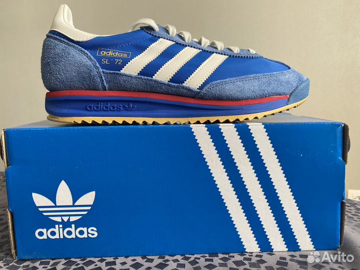 Кроссовки Adidas SL 72 RS