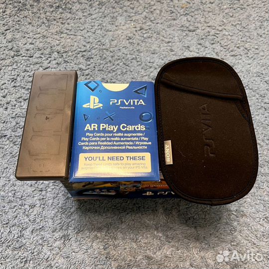 Sony Playstation Vita Slim 2000 Как новая