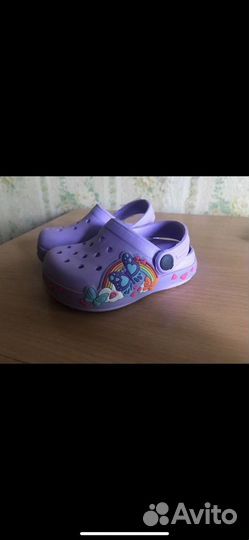 Пляжные тапочки