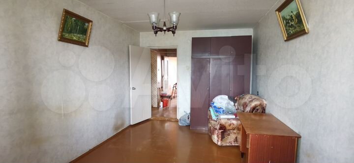 3-к. квартира, 67 м², 9/9 эт.