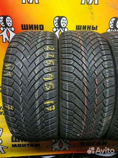 Continental ContiWinterContact TS 860S 225/45 R17 91H