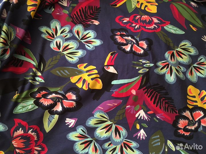 Отрез ткани Италия