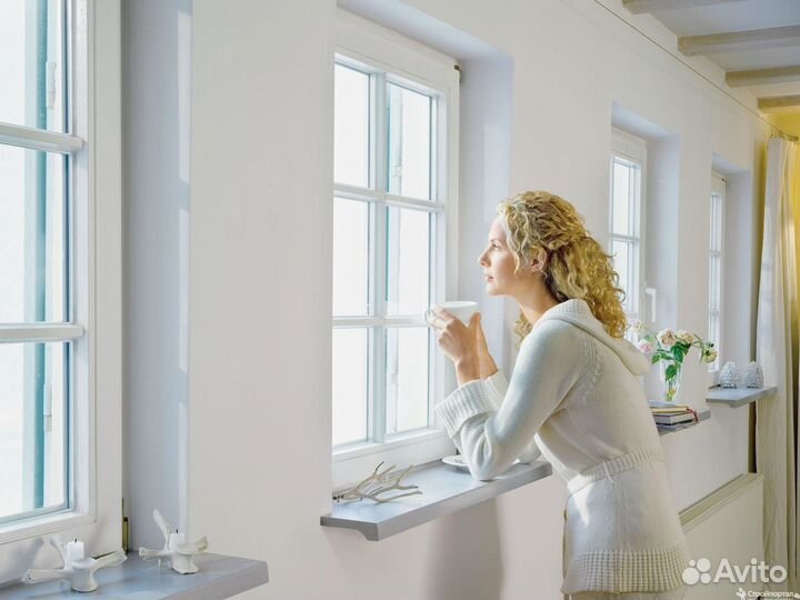 Окна от производителя