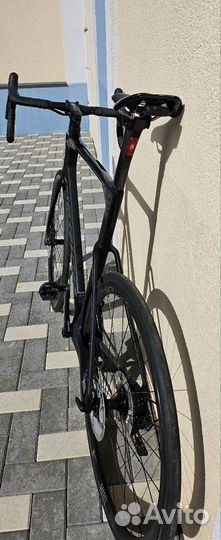 Карбоновый шоссейный велосипед Merida reacto 6000
