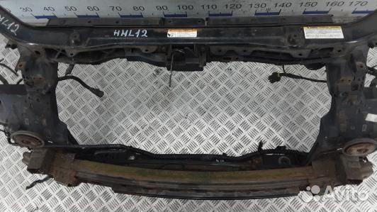 Передняя панель крепления облицовки (телевизор) hy