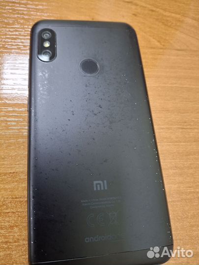 Xiaomi Mi A2, 4/32 ГБ