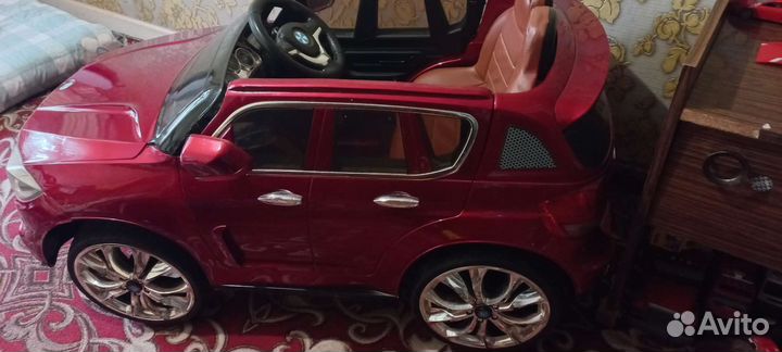 Электромобиль