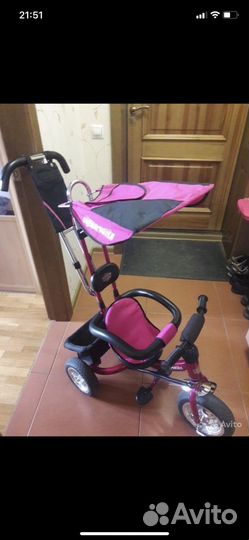 Велосипед Super Trike