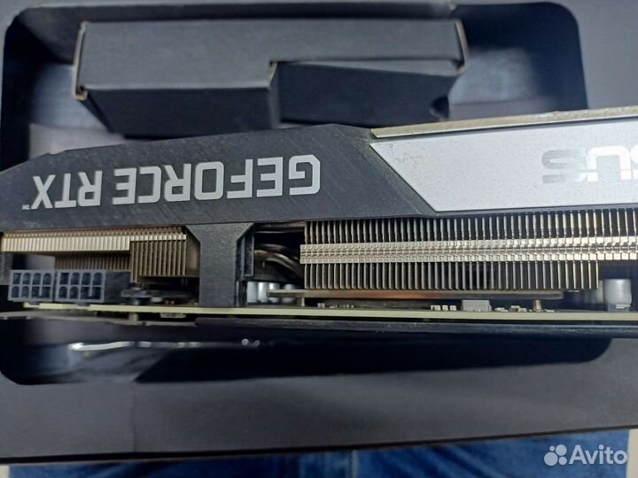 Видеокарты 3070 RTX 8GB