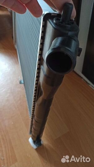 Радиатор автомобильный