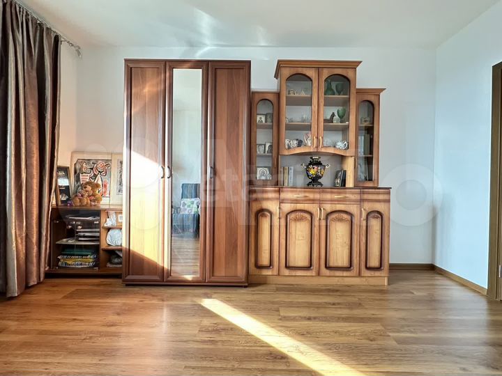 2-к. квартира, 57 м², 15/22 эт.