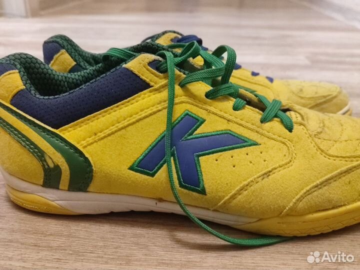 Бутсы футзальные Kelme