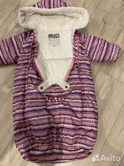 Комбинезон конверт