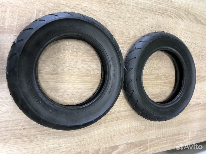 Покрышки усиленные толстые Xiaomi M365