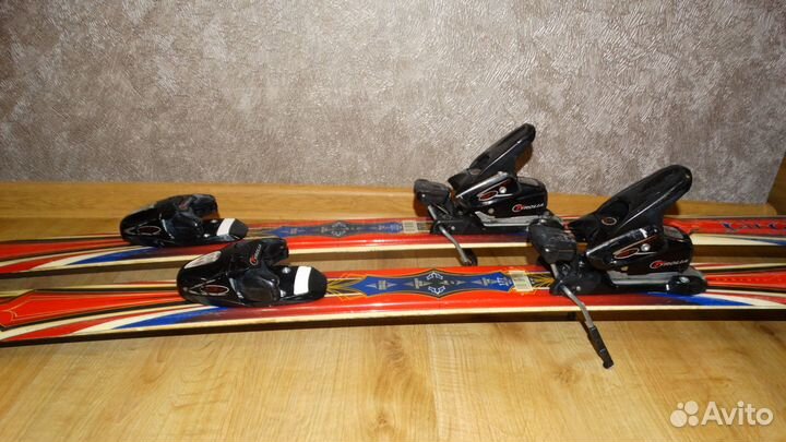 Горные лыжи rossignol