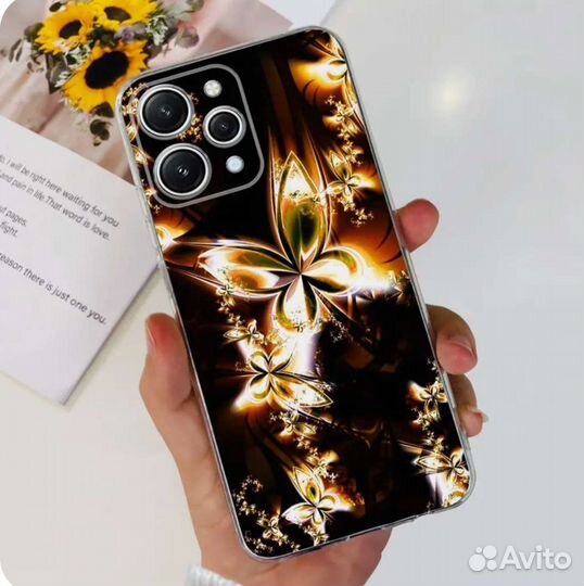 Чехол на xiaomi redmi 12