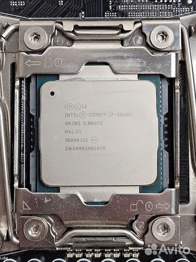 Материнская плата Asus X99-E