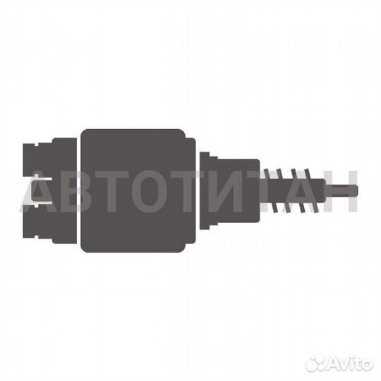 2 339 304 068 реле втягивающее Volvo S40/V40/C70/S