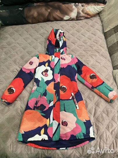 Демисезонное Пальто для девочки 158