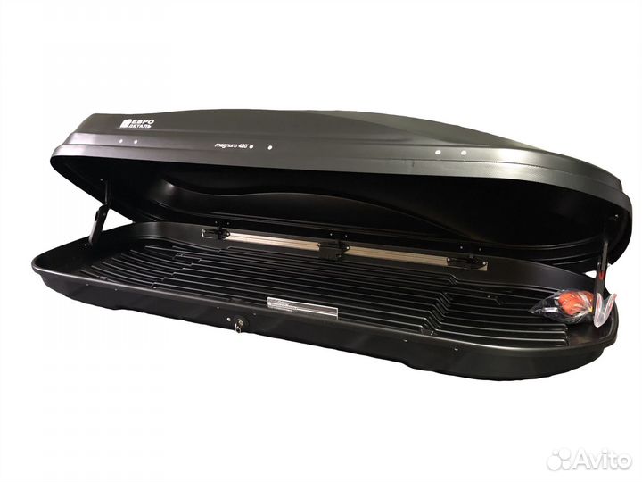 Аренда бокса (багажника) на крышу автомобиля